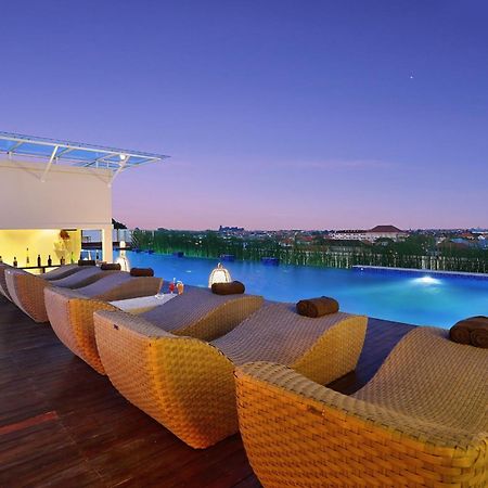 Mega Boutique Hotel Kuta Lombok Eksteriør bilde