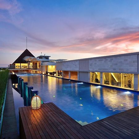 Mega Boutique Hotel Kuta Lombok Eksteriør bilde