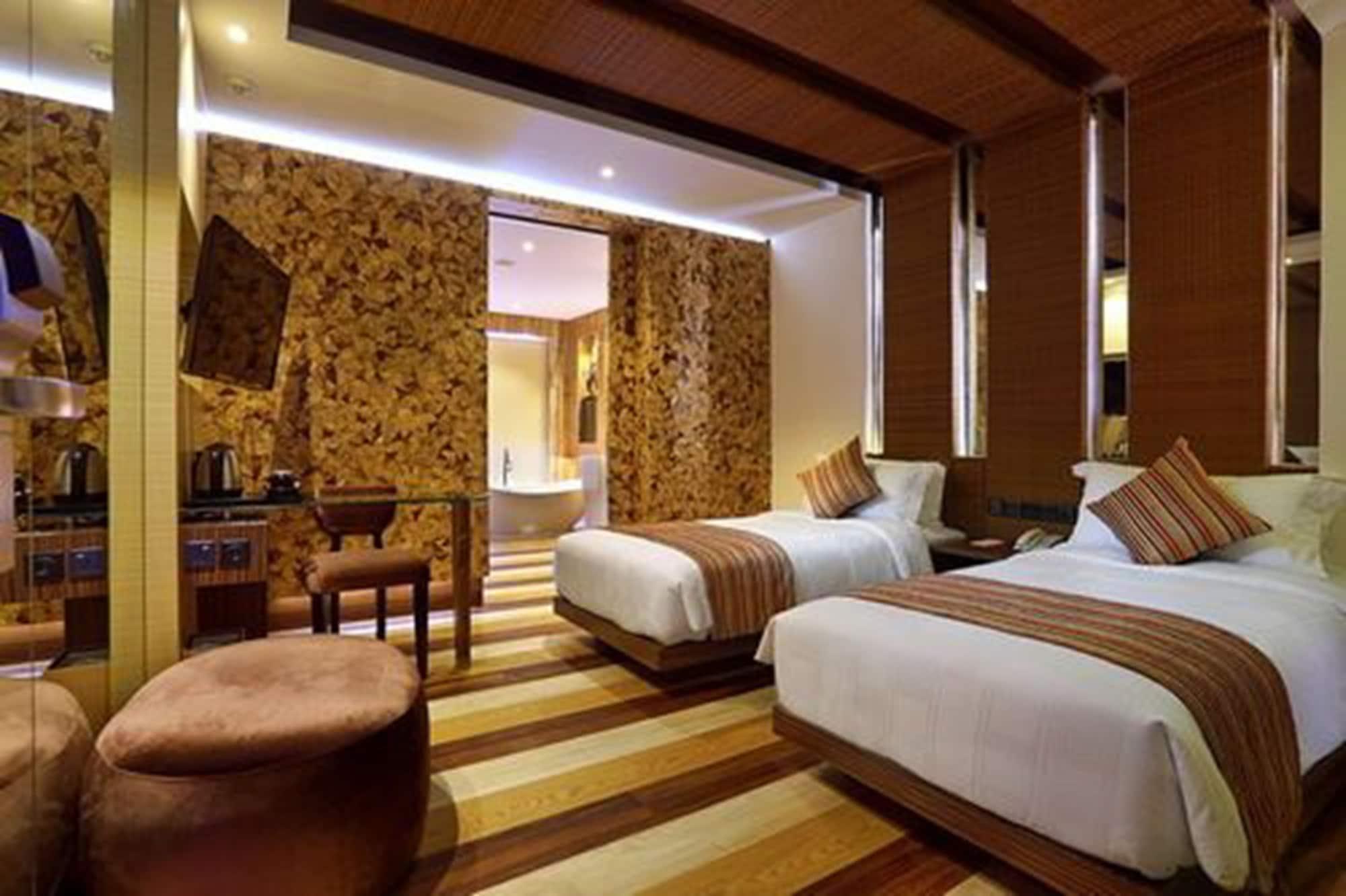 Mega Boutique Hotel Kuta Lombok Eksteriør bilde