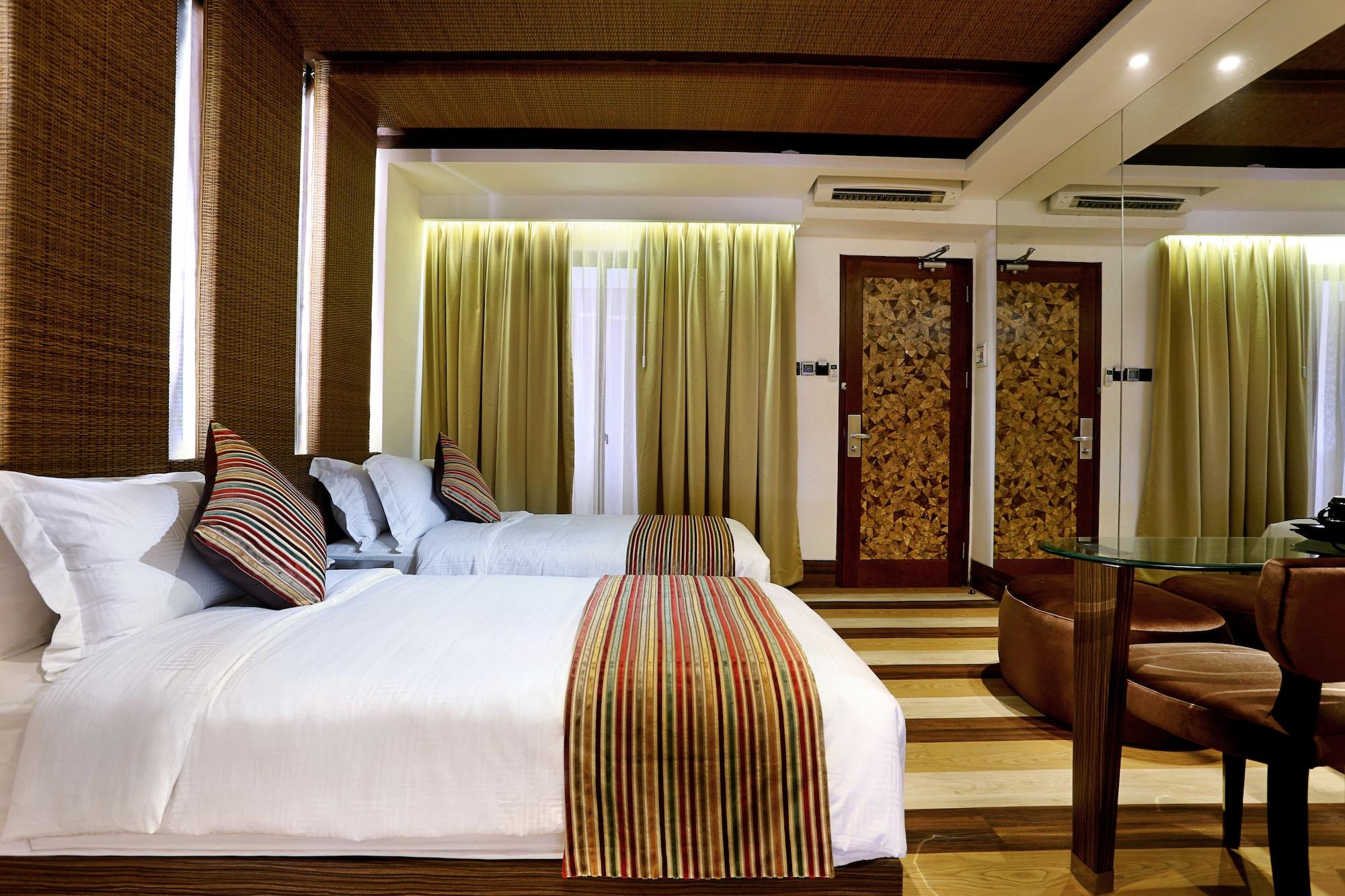 Mega Boutique Hotel Kuta Lombok Eksteriør bilde