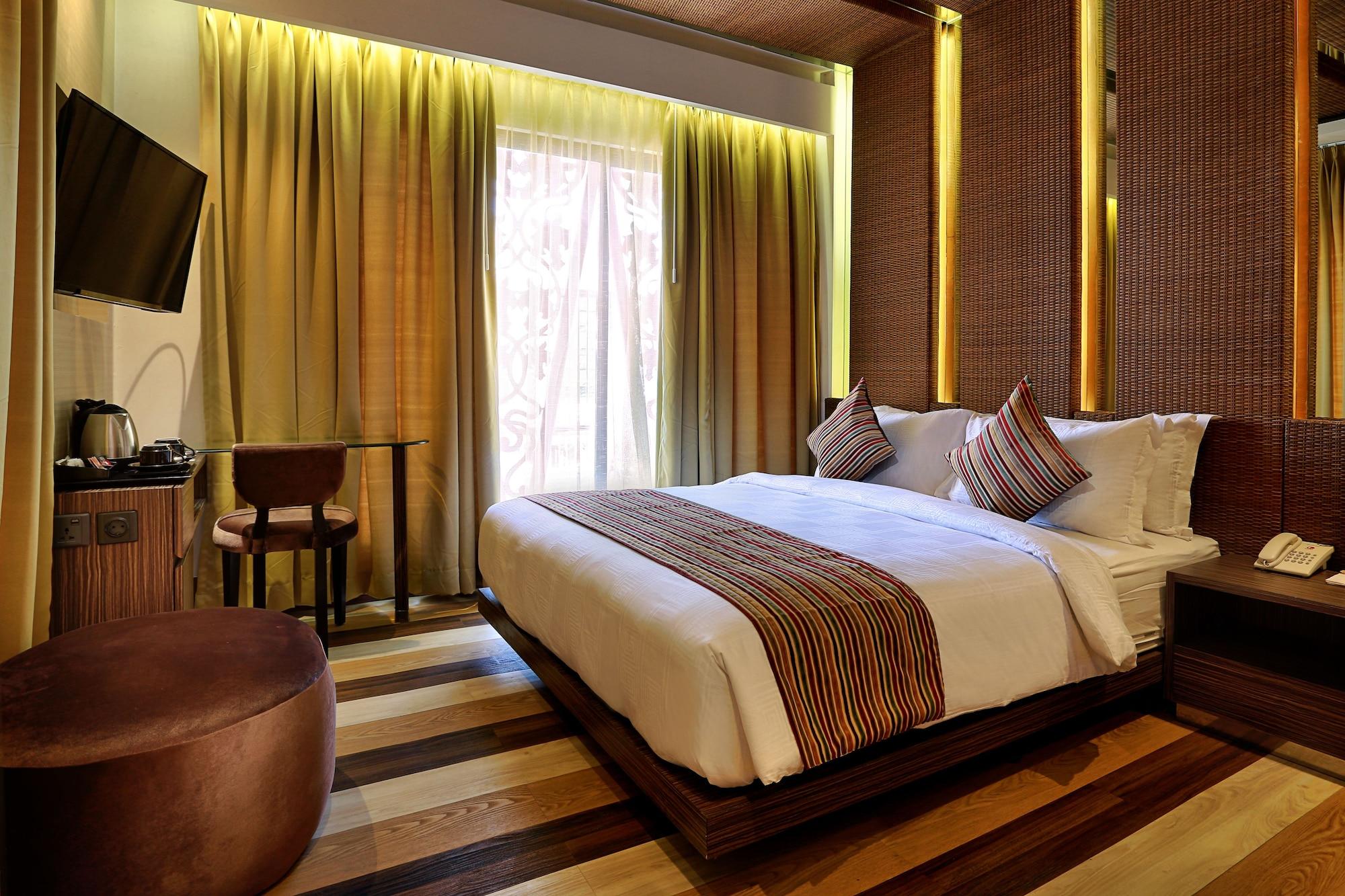 Mega Boutique Hotel Kuta Lombok Eksteriør bilde