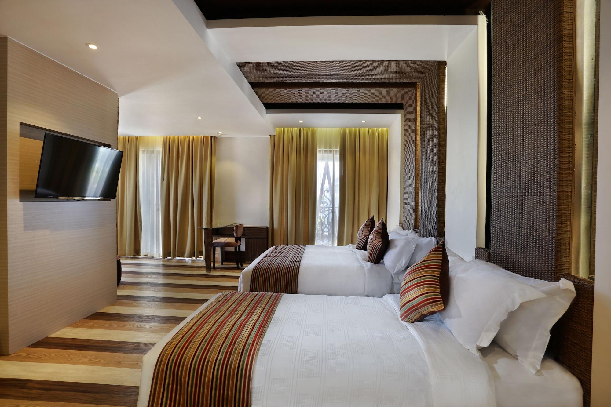 Mega Boutique Hotel Kuta Lombok Eksteriør bilde