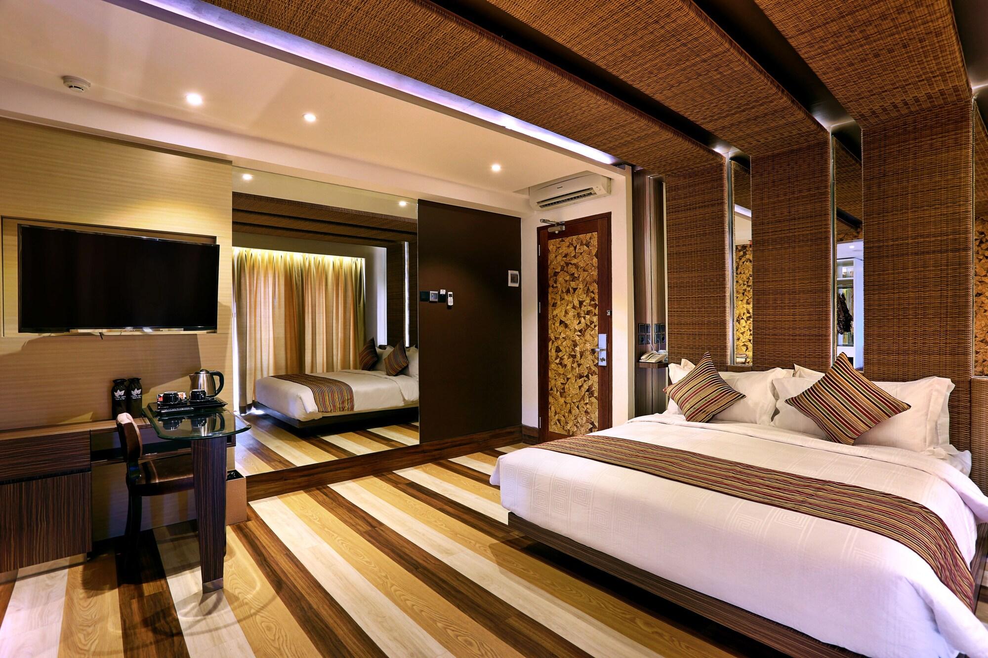 Mega Boutique Hotel Kuta Lombok Eksteriør bilde