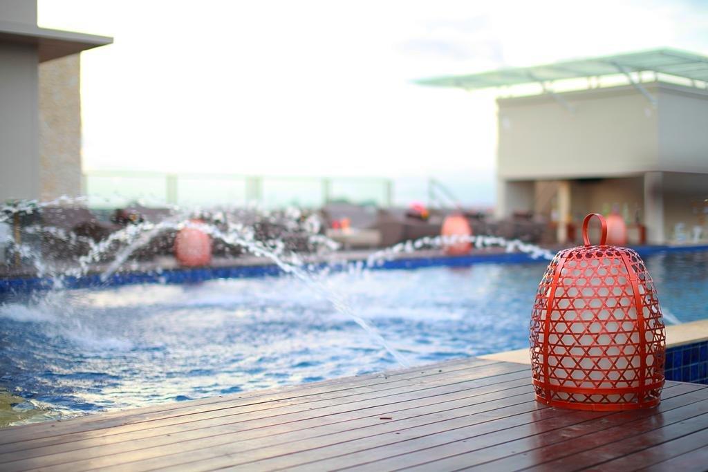 Mega Boutique Hotel Kuta Lombok Eksteriør bilde