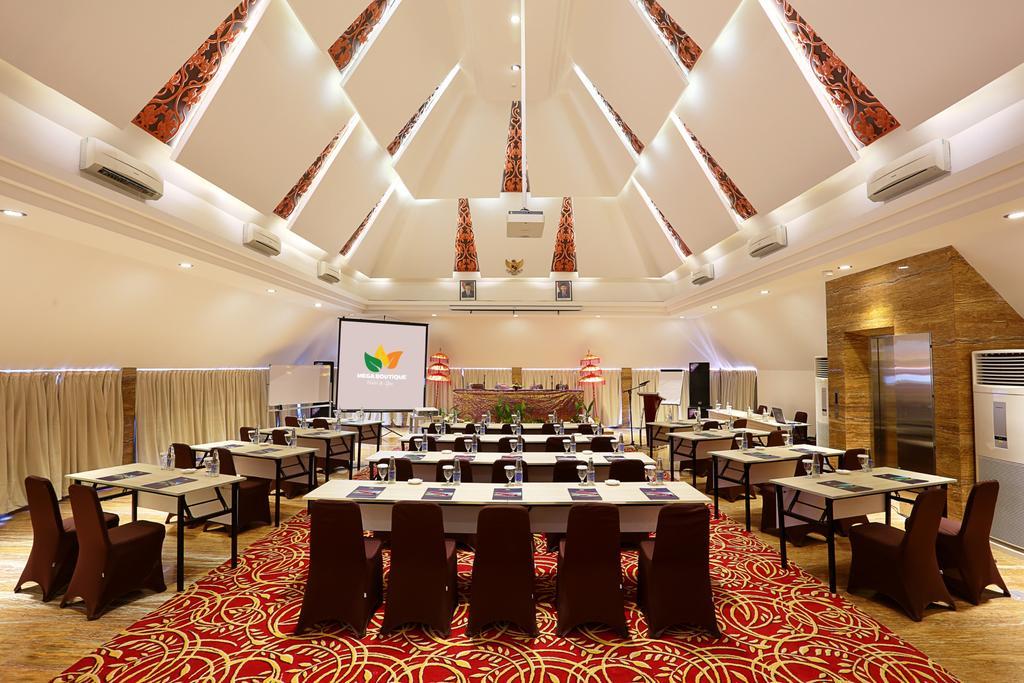Mega Boutique Hotel Kuta Lombok Eksteriør bilde