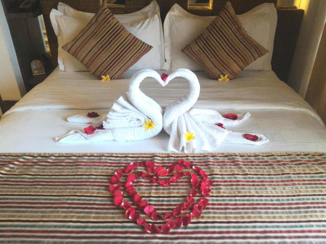 Mega Boutique Hotel Kuta Lombok Eksteriør bilde