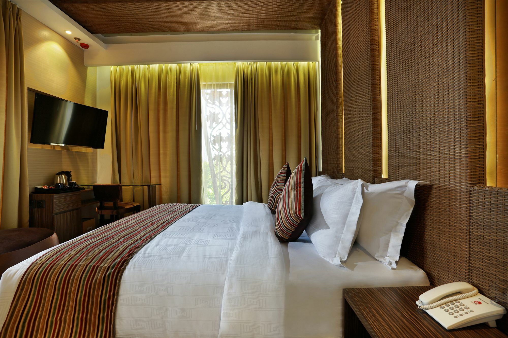 Mega Boutique Hotel Kuta Lombok Eksteriør bilde