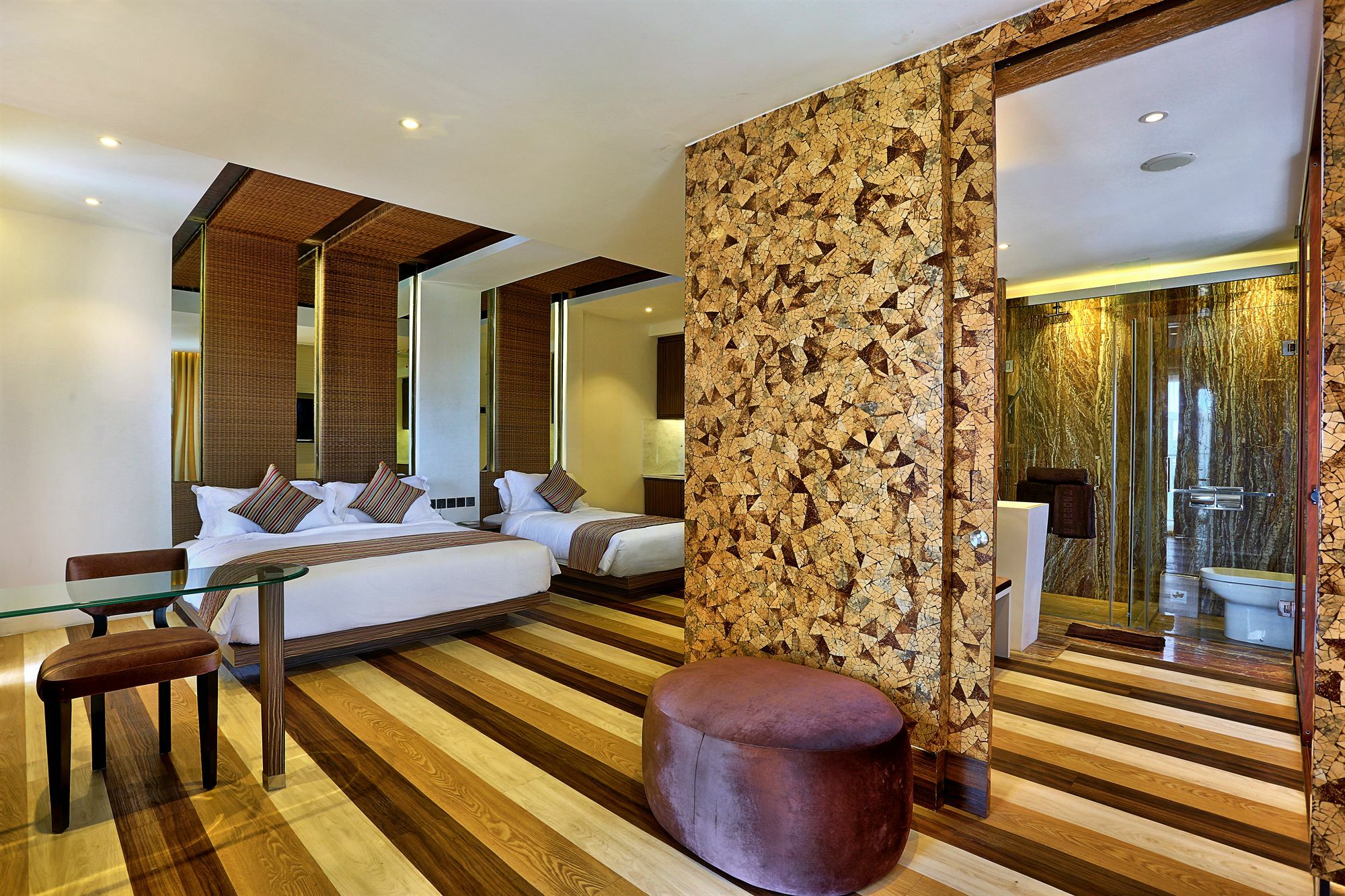 Mega Boutique Hotel Kuta Lombok Eksteriør bilde